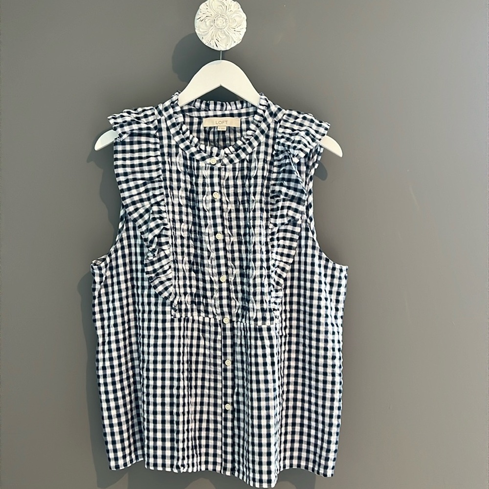 NWT! Loft Top